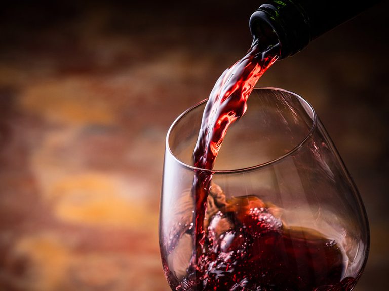 Weinregion Côtes du Rhône