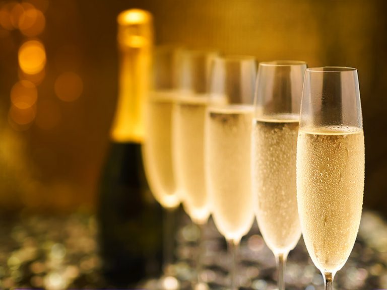 Weinregion Champagne